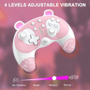 Popular Design Wireless Switch Game <strong>Controller</strong> for Nintend Switch Pro Game <strong>Controller</strong> Joystick for PC Android - Product Image 5