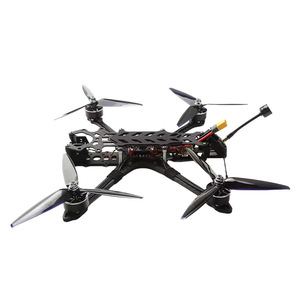 โดรน FPV 7/9/10นิ้วโหลด2-3.5กก. ประกอบเครื่องส่ง RTF DIY กรอบรับสัญญาณ eltbs กรอบแว่นตาชุดโดรน FPV - Product Image 2