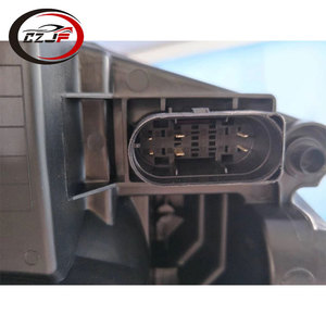 Czjf ไฟหน้ารถ B-MC LED AFS ไฟสีเหลือง czjf 12V 35W O-SRAM สำหรับ C Class W205 2019 2020 2021 2059065404 2059065504 - Product Image 5