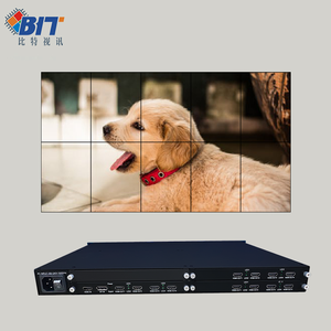 Bitvisus M X N профессиональный аудио видео и контроллер освещения 4K видео настенное решение с центральной системой управления - Product Image 5