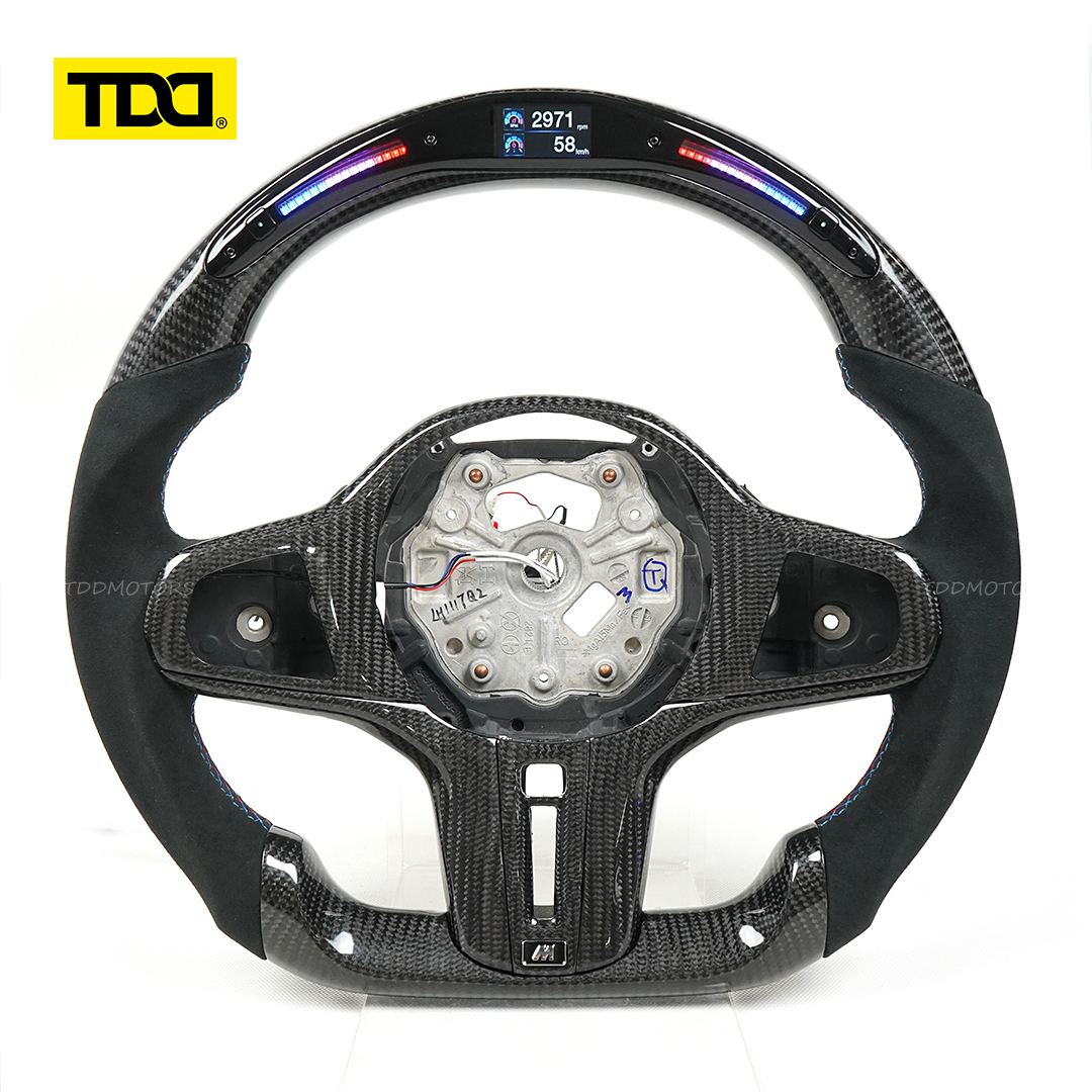 LED carbon fiber