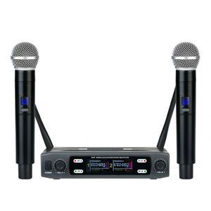 Micrófono inalámbrico chino para sistema de conferencia, micro batería operada, modelo privado, nuevo de 2023 - Product Image 1