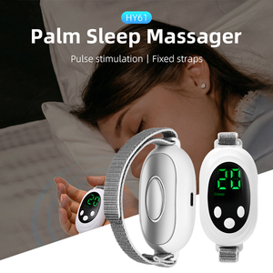 Micro-current Smart <strong>Sleep</strong> Instrument Handheld <strong>Sleep</strong> <strong>Aid</strong> Relieves Stress Anxiety Improves Baby Clapping <strong>Sleep</strong> <strong>Aid</strong> Plush - Product Image 3