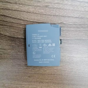 Módulo de entrada analógica CNC Original SIEMEN PLC 6ES7134-6GD01-0BA1