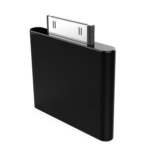 30-poliger drahtloser Bluetooth-Audio adapter 30-poliger Bluetooth-Sender iPod-Audio-Sender - Product Image 6