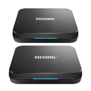 Mecool KM9 PRO Android 4k Tv kutusu Wifi Tv Set-top Box 9.0 Amlogic S905X2 2.4G/5G dört çekirdekli 32GB 4GB Tekno Pop 5 Pro Android 9 - Product Image 2