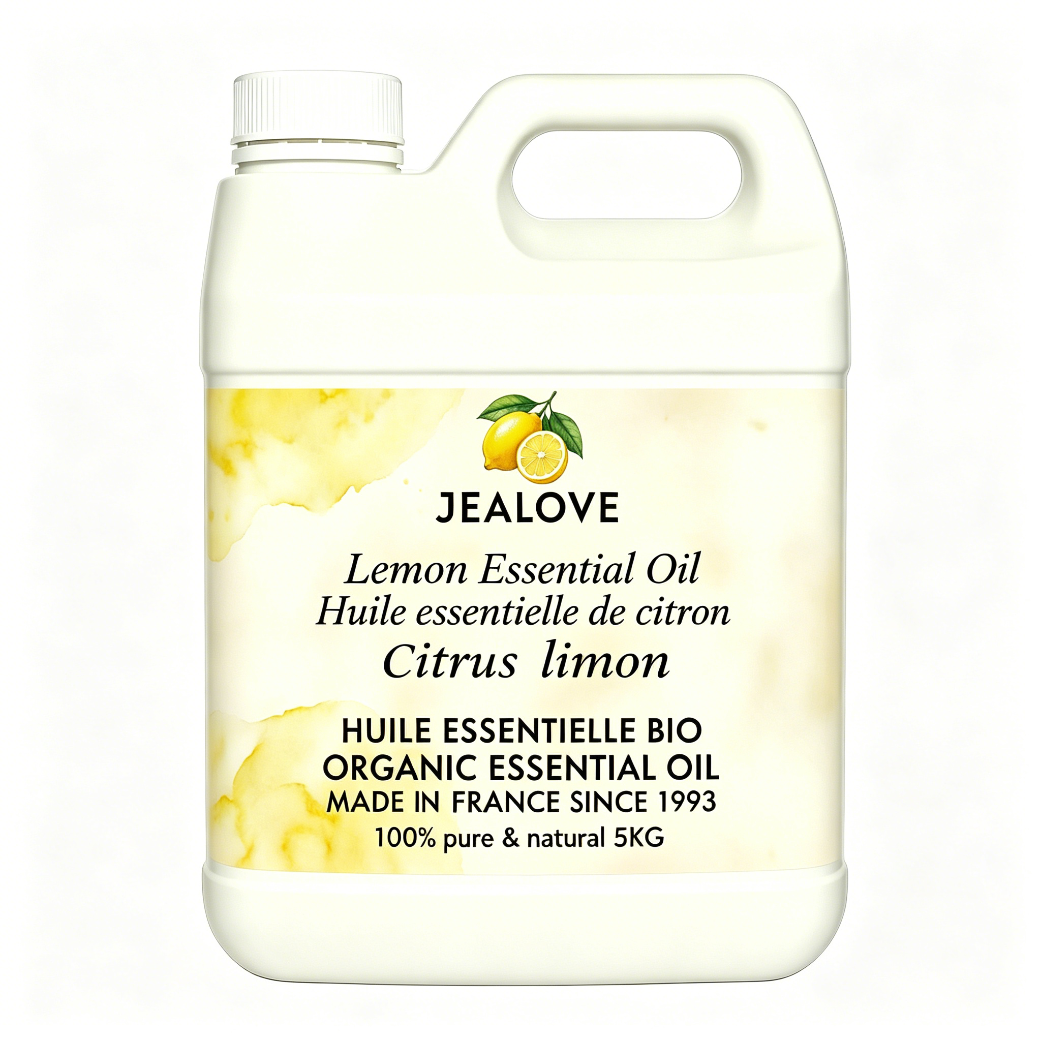 Pale Yellow to Pale Green