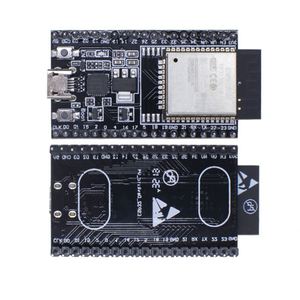 P32 scheda di sviluppo WiFi + Bt Ultra-basso consumo energetico Dual Core ESP-32 ESP-32S ESP 32 simile ESP8266 - Product Image 5
