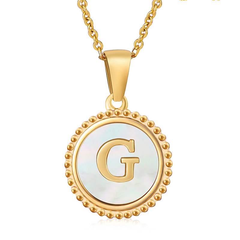 G- White