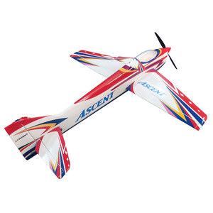ZYHOBBY 56 "インチF3A-80アセントコンペティションスタントエレクトリックRC固定翼モデル飛行機飛行機ARFバージョン - Product Image 4