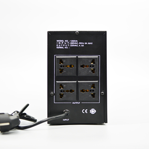 OEM Supported Line Interactive 650VA UPS Batteries <strong>Backup</strong> UPS 650VA for <strong>Computer</strong> CCTV - Product Image 3
