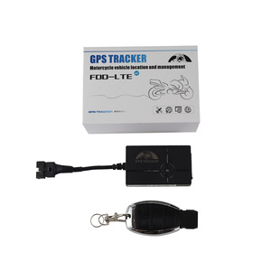 Localizador de vehículos Ios Android APP Motor remoto cortado 401 4G Dispositivo de seguimiento de automóviles Rastreador GPS para motocicleta - Product Image 4