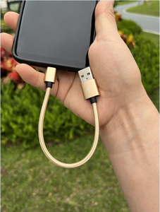 Shenzhen orijinal fabrika USB A USB C usb şarj kablosu için elektronik cihazlar şarj ve müzik transferi - Product Image 4