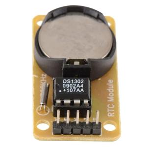 Hot Sale Smart Electronics DS1302 Echtzeituhr-Modul Mit CR2032 für MEGA Development Board Diy Starter Kit
