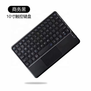 Teclado inalámbrico inteligente con Touchpad, dispositivo multitáctil incorporado para iPad, iPhone, Samsung Galaxy - Product Image 6