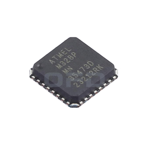 ATMEGA328P-MN VQFN-32 8-Bit-Mikrocontroller Surface Mount IC 32kb In-System Programmier barer Flash-Mikro controller ATMEGA328P - Product Image 1