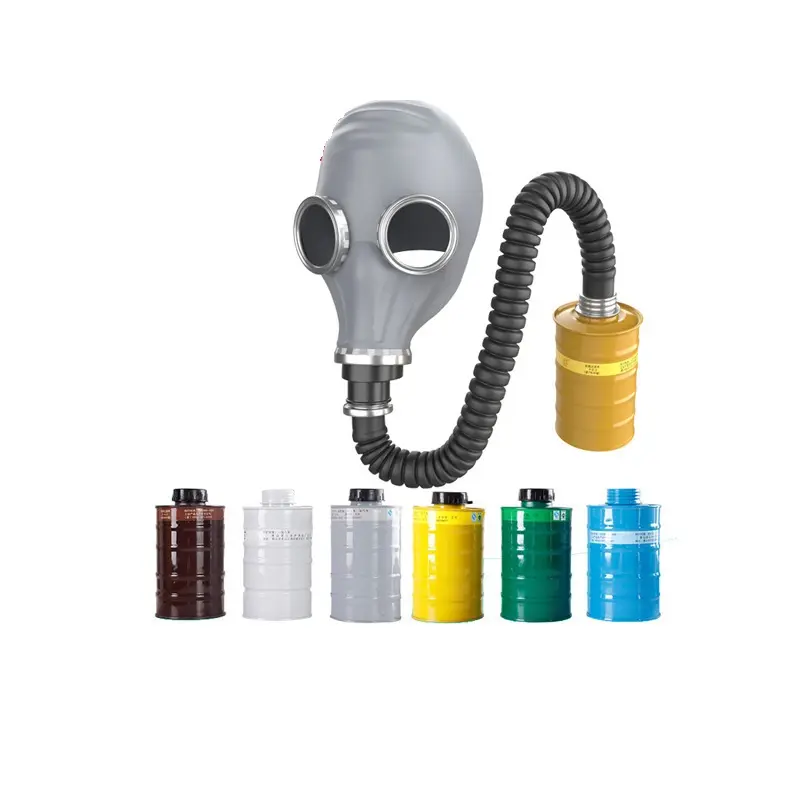 Maschera chimica ossigeno gas immagini giocattolo all'ingrosso m50 sacchetto da 40mm con occhiali protezione tf1 prezzo cm 7m fumo gas bambini