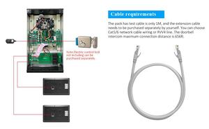<strong>Multi</strong>-<strong>unit</strong> Apartment Wifi <strong>Video</strong> <strong>Intercom</strong> <strong>System</strong> With Outdoor Station,High Defintion7 Inch <strong>Intercom</strong> Citofono - Product Image 5