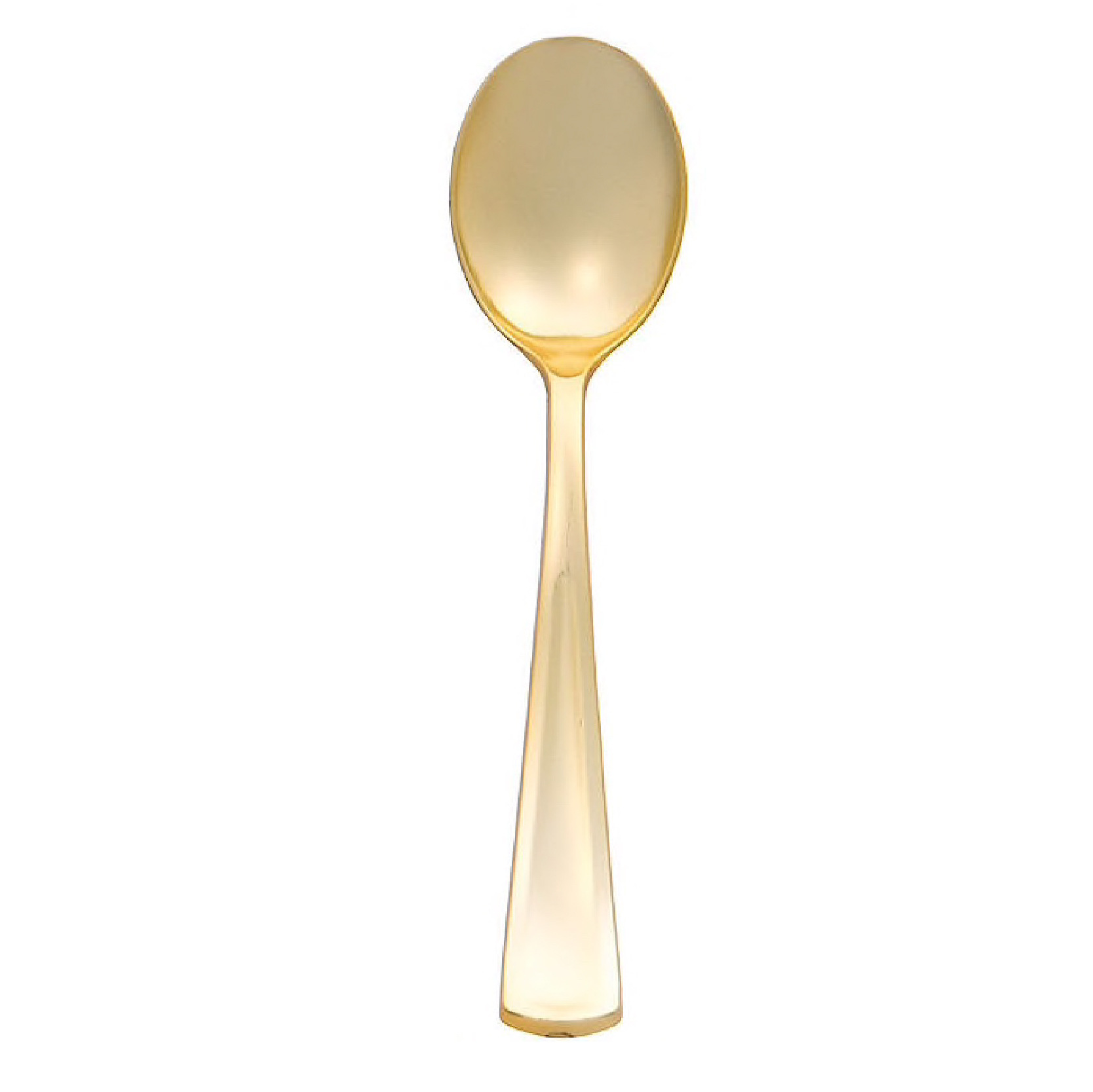 Cuillère dorée 16pcs