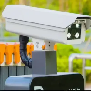 Autoken zeichen mit automatischer intelligenter Erkennung mit mehrsprachigem Softwares ystem TCP-Schlüsselkartencode-Zugangs kontrolle - Product Image 1