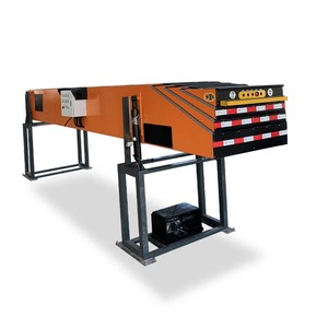 Transportador de carga y descarga de contenedores Plataforma de camión Correa telescópica Manipulación a granel móvil para transportador de correa telescópica de línea - Product Image 4