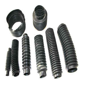 ยางซิลิกอนฝาครอบกันฝุ่นบูตหีบเพลง EPDM ยางแบบป้องกันตามสั่ง - Product Image 6