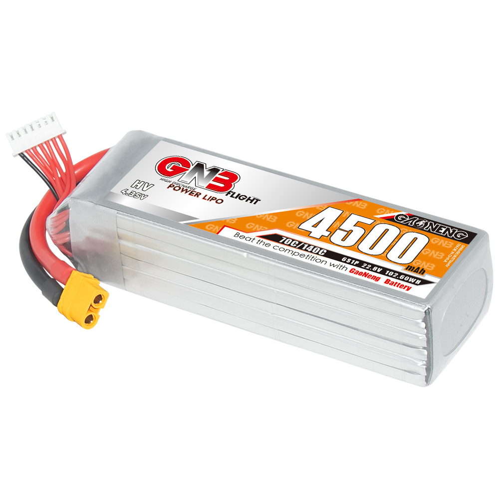 HV 4500mAh 70C