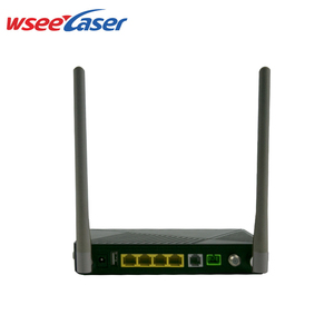 XPON WSR3 ONU with 1GE-3FE+WiFi+VOIP+CATV GPON ONT for <strong>IP</strong> GPRS <strong>TCP</strong> <strong>Networks</strong>