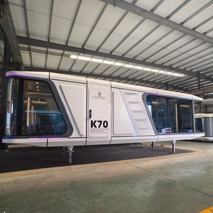 20ft 40ft genişletilebilir taşınabilir küçük mobil konteyner evler otel tarım evleri ofisleri için katlanabilir prefabrik çelik evler