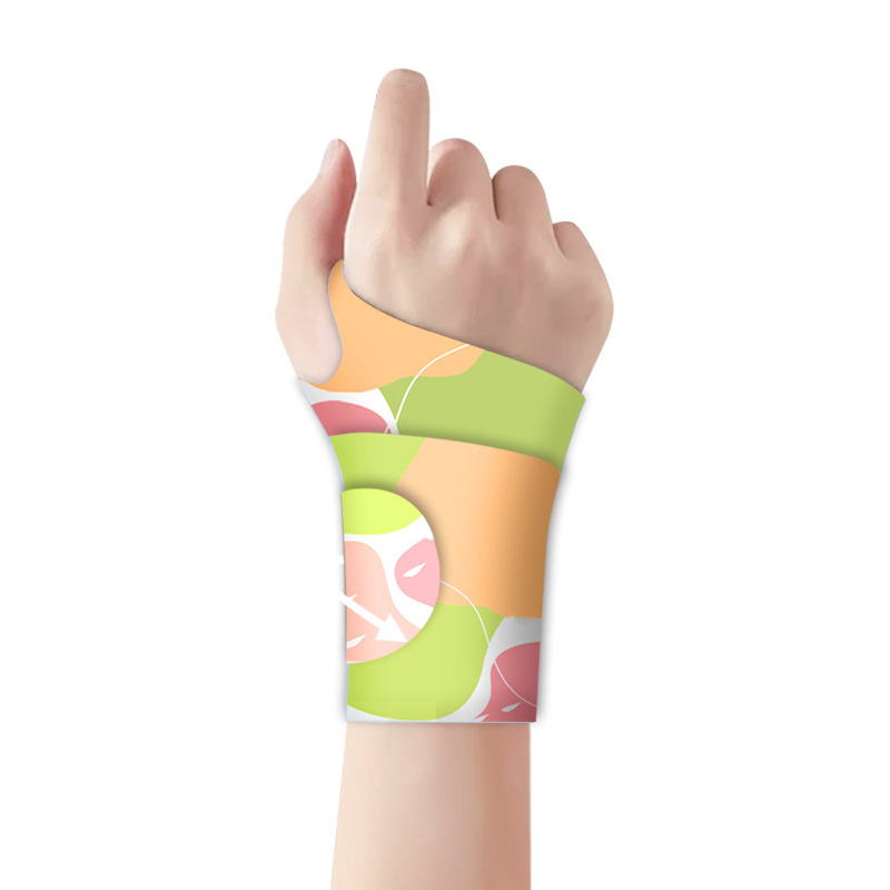 Wrist stickers-candy