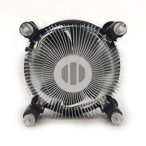 <strong>Intel</strong> <strong>Socket</strong> Cpu Cooler for <strong>Intel</strong> I3 I5 I7 <strong>Intel</strong> <strong>Socket</strong> 1156 1155 1151 1150 <strong>775</strong> Aluminum CPU Heatsink Cheap Cooler Fan - Product Image 6