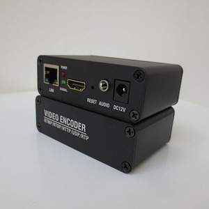 HDMI-compatibile H.265 H265 Encoder per Live Streaming HD Video IP UDP RTMP SRT HTTP HLS RTSP SDI per la trasmissione - Product Image 6