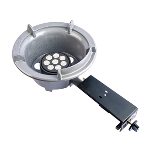 家用高效手动电源的节能商用燃气灶 - Product Image 1