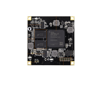 高性能Xilinx Artix-7 FPGA核心板-工业视频通信，支持Linux，DDR3和GTP接口 - Product Image 3