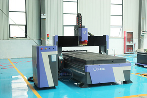 重型9.0kw atc主轴4x8ft木路由器家具柜8pcs线性ATC数控路由器1325木雕机 - Product Image 3