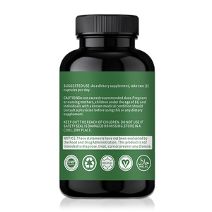 Thực phẩm hỗ trợ miễn dịch bổ sung, astragalus gốc chiết xuất 500 mg Viên nang, 60 Veg viên nang cho người lớn - Product Image 2