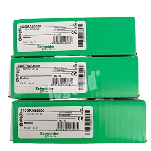 Nuevo en caja para módulo de salida PLC 1140DRA84000 Stock en EE. UU. 140DRA84000 Garantía de un año - Product Image 1