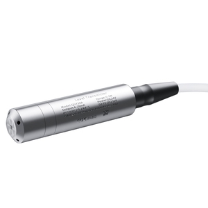 Sensor de nivel de agua de mar resistente a ácidos y álcalis 0-10m Transmisor de nivel de líquido sumergible 4-20mA 0-10V RS485 Sensor de nivel - Product Image 2