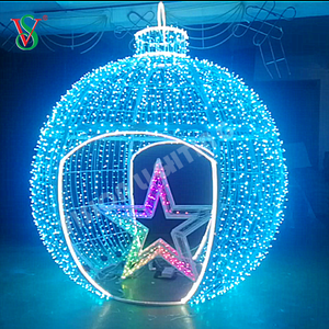 Açık kullanım Dmx <span class=keywords><strong>Led</strong></span> ağacı akıllı <span class=keywords><strong>LED</strong></span> ışık gösterisi piksel topu Rgb piksel topu Motif noel tatil dev Metal çerçeve dekorasyon