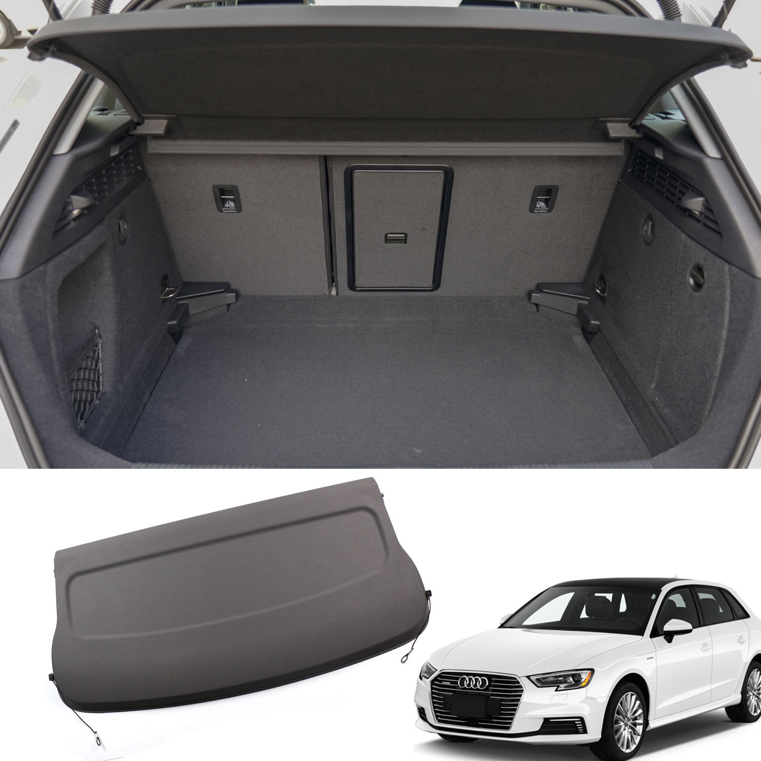 Pour Audi A3