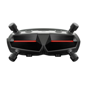 Caddx FPV walkrail avatar แว่นตา HD x 1080p/100FPS FOV50 Gyro Wi-Fi ในตัวโมดูล7-26V สำหรับ FPV drones FIXED-Wing - Product Image 4