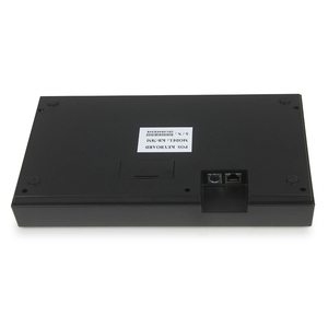Teclado lector de tarjetas de alta calidad, teclado especial inalámbrico programable para cajero de supermercado - Product Image 4
