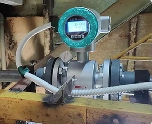 High Quality 4-20ma Rs485 <strong>Pulse</strong> Signal <strong>Output</strong> <strong>Remote</strong> Electromagnetic Flowmeter - Product Image 6