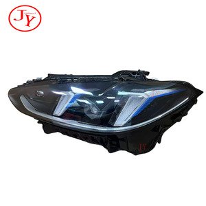 BMW M3 M4 için LCI 2023_2025 LED far montaj tak-çalıştır DRL ön ışıkları Optimal araç aydınlatma için gerekli - Product Image 3