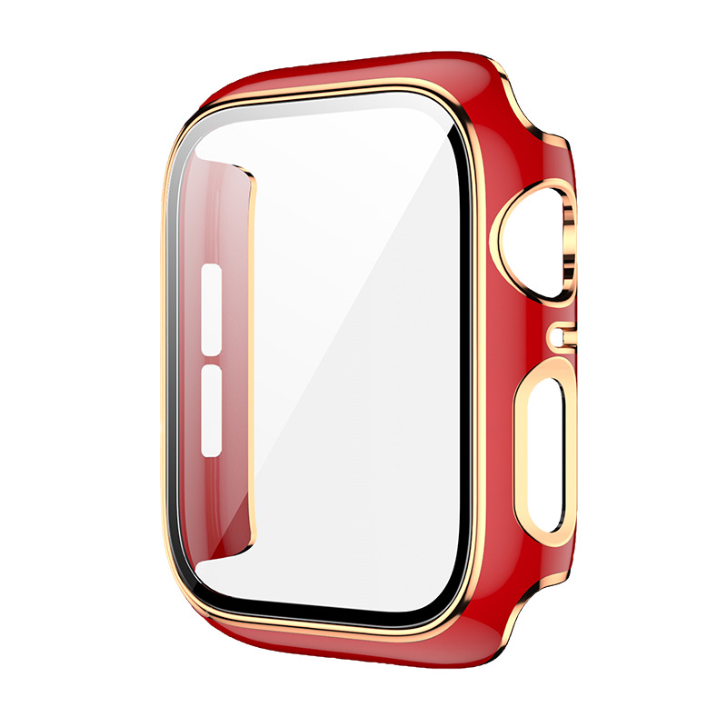 Rouge avec Rose Gold