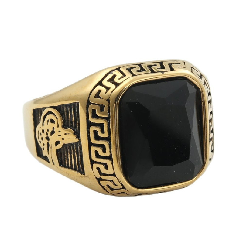 Golden Black Stone (US)