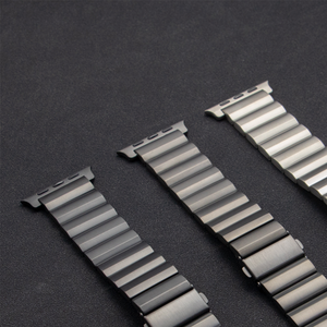 <span class=keywords><strong>Apple</strong></span> Watch Ultra用チタンアダプタコネクタ、Iwatch用DIYアクセサリ、49mm 42mm 44mm 45mmウォッチブレスレット用22mmフィット