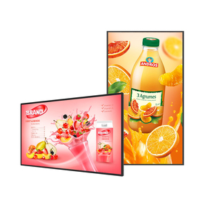 High Brightness Menu Advertising <strong>Android</strong> <strong>Display</strong> <strong>Smart</strong> 55 Inch Ceiling Mount <strong>Lcd</strong> Screen <strong>Digital</strong> Signage 4K Player - Product Image 2