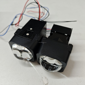 2025 Mini M01D 1.5 Inches LED Far and Near <strong>Light</strong> Matrixled Headlights Module High Using Nice Quality for Car and Motorcycle - Product Image 2