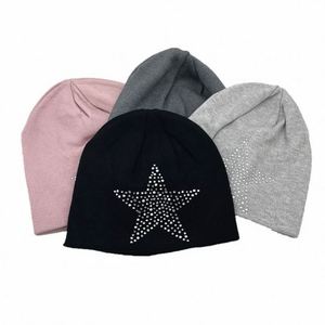 Женская шерстяная шапка с логотипом - Product Image 4